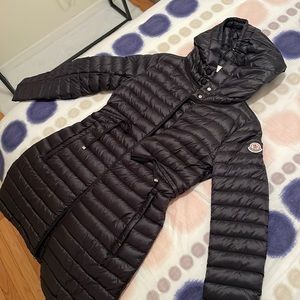 Moncler jacket womens size 00 (small)